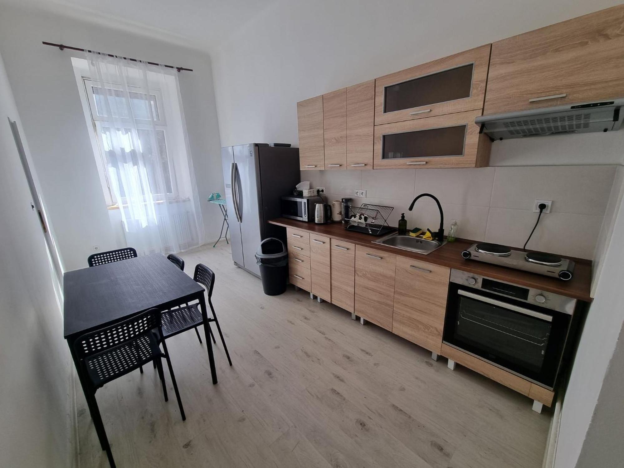 Hostel Karlin Prag