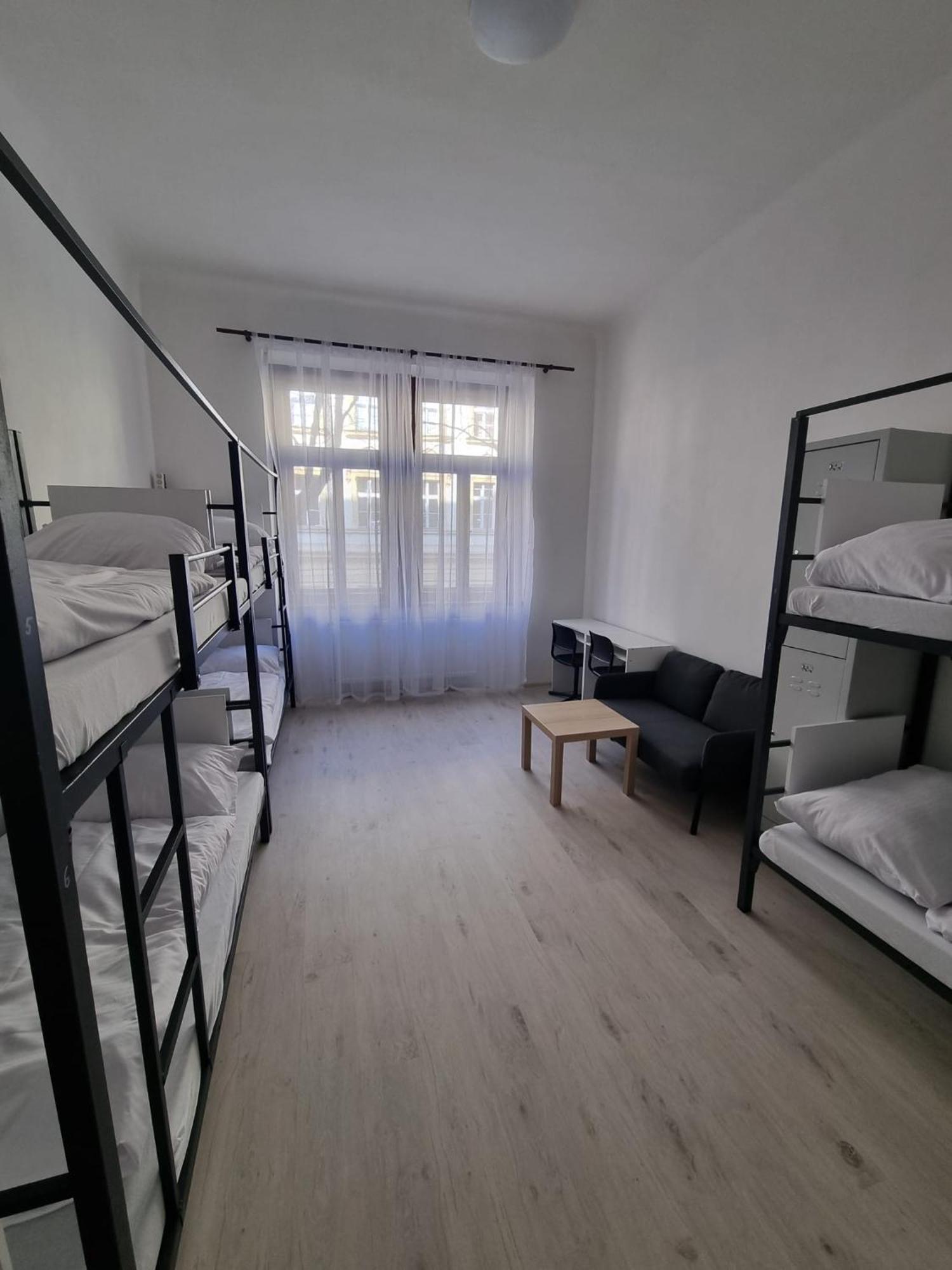 Karlin Hostel Prag